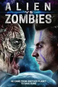 Alien Vs. Zombies
