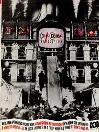 Countdown Revolution