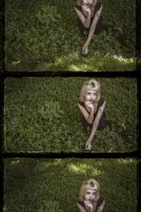 o céu diante dos meus olhos nunca é cinza