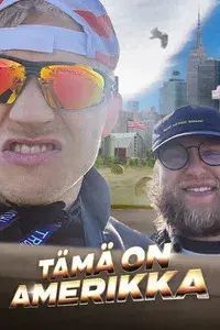 Jaakko Keso: This is America