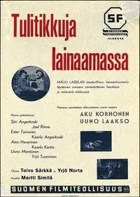 Tulitikkuja lainaamassa