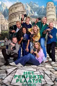 Het Perfecte Plaatje Op Reis