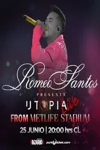 Romeo Santos: Utopia Live from MetLife Stadium