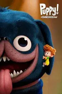 Puppy!: A Hotel Transylvania Short