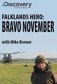 Falklands Hero: Bravo November