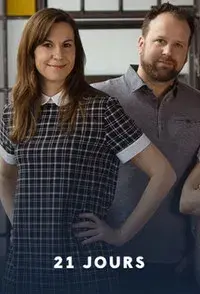 21 jours
