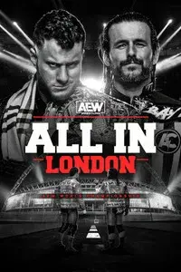 AEW All In 2023: London