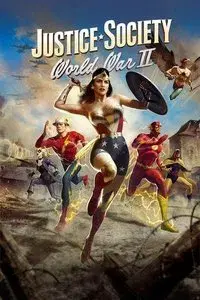 Justice Society: World War II