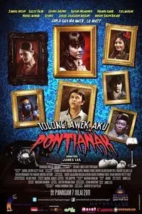 Tolong! Awek Aku Pontianak