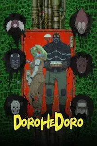 Dorohedoro