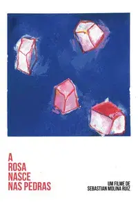 A Flower Blooms In The Remains