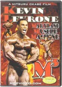 Kevin Levrone - Maryland Muscle Machine
