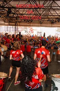 Bateria Mercenária - TABU 2024