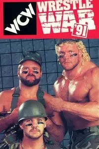 WCW WrestleWar 1991