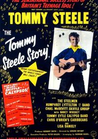 The Tommy Steele Story