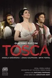 Royal Opera House: Tosca