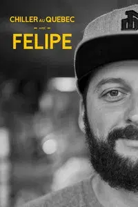 Chiller au Québec avec Félipé