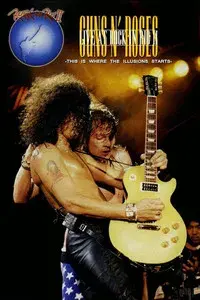 Guns N' Roses: Rock in Rio II - Second Night