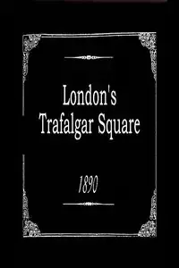 London's Trafalgar Square