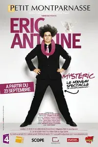 Eric Antoine - Mystéric