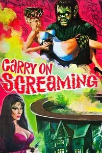 Carry On Screaming!