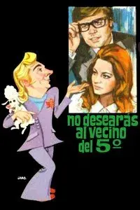 Thou Shalt Not Covet Thy Fifth Floor Neighbour