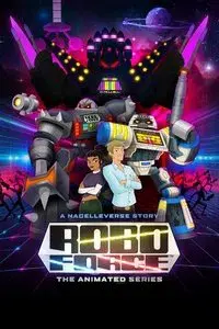 RoboForce: The Animated Series