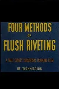 Four Methods of Flush Riveting
