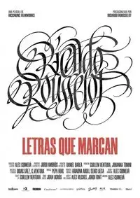 Letras que marcan