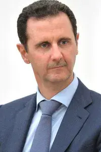 Bashar Hafez al-Assad