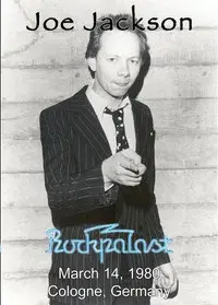 Joe Jackson: Live at Rockpalast