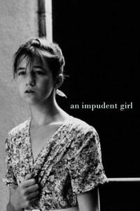 An Impudent Girl