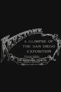 A Glimpse of the San Diego Exposition