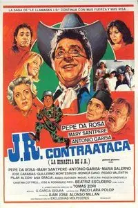 J.R. contraataca (La dinastía de J.R.)