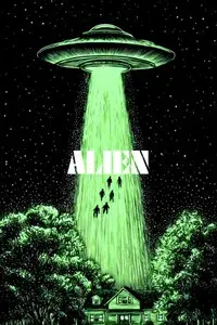 ALIEN - cortometraje