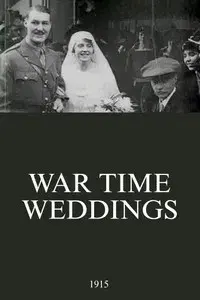 War Time Weddings