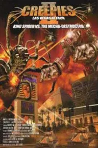 Creepies 2: Las Vegas Attack