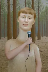 Grandmaster-level baddie Sam Campbell being ‘somewhat’ foolish @ Bill Murray comedy club