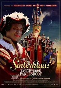Sinterklaas: The Vanished Presents Boat