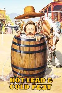 Hot Lead & Cold Feet