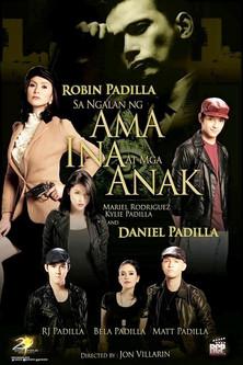 (Filipino: In the Name of the Father, Mother, and Children)