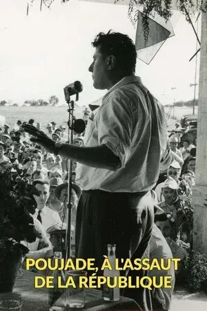 Poujade, à l'assaut de la République