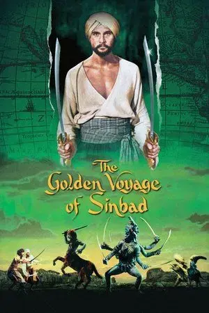 The Golden Voyage of Sinbad