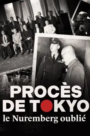 Procès de Tokyo, le Nuremberg oublié
