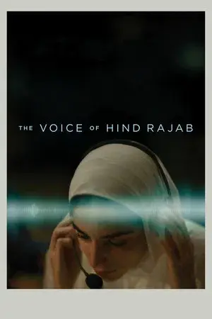 The Voice of Hind Rajab