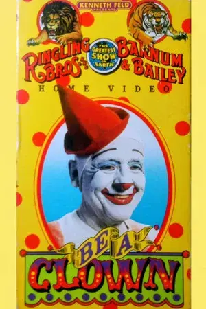 Ringling Bros. and Barnum & Bailey Circus: Be a Clown