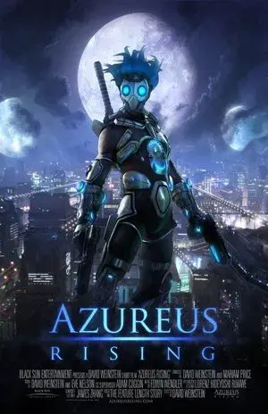 Azureus Rising