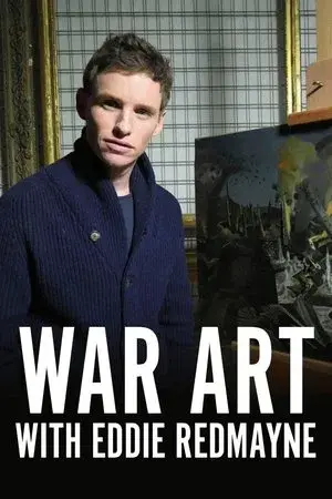 War Art with Eddie Redmayne