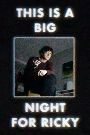 This is a Big Night for Ricky