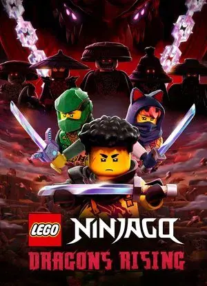 LEGO Ninjago: Dragons Rising